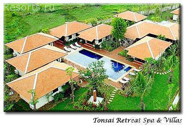 Tonsai Retreat Spa Resort 14